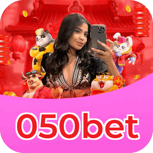 Catálogo slots 050bet mostrando top jogos Gates Olympus Sweet Bonanza Fortune Tiger Big Bass volatilidade RTP